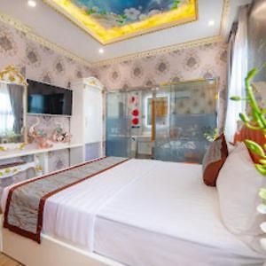 Khach San Cuong Thanh 3 Hotel Bandar Ho Chi Minh Luaran gambar