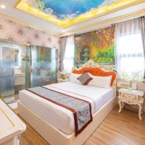 Khach San Cuong Thanh 3 Hotel Bandar Ho Chi Minh Luaran gambar