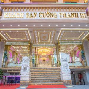 Khach San Cuong Thanh 3 Hotel Bandar Ho Chi Minh Luaran gambar