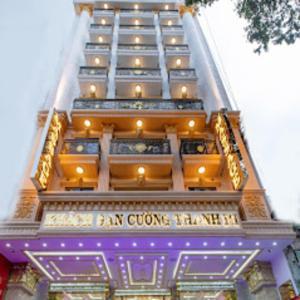 Khach San Cuong Thanh 3 Hotel Bandar Ho Chi Minh Luaran gambar