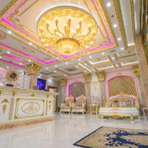 Khach San Cuong Thanh 3 Hotel Bandar Ho Chi Minh Luaran gambar