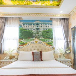 Khach San Cuong Thanh 3 Hotel Bandar Ho Chi Minh Luaran gambar