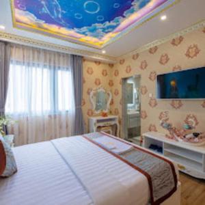 Khach San Cuong Thanh 3 Hotel Bandar Ho Chi Minh Luaran gambar