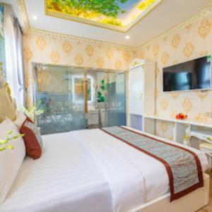 Khach San Cuong Thanh 3 Hotel Bandar Ho Chi Minh Luaran gambar