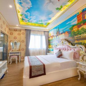 Khach San Cuong Thanh 3 Hotel Bandar Ho Chi Minh Luaran gambar