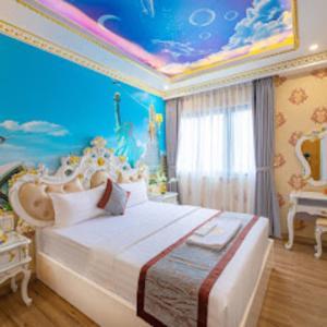 Khach San Cuong Thanh 3 Hotel Bandar Ho Chi Minh Luaran gambar