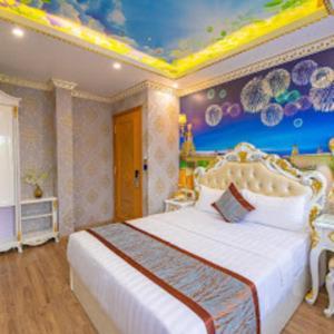 Khach San Cuong Thanh 3 Hotel Bandar Ho Chi Minh Luaran gambar