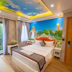 Khach San Cuong Thanh 3 Hotel Bandar Ho Chi Minh Luaran gambar