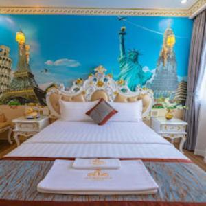 Khach San Cuong Thanh 3 Hotel Bandar Ho Chi Minh Luaran gambar