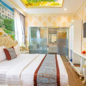 Khach San Cuong Thanh 3 Hotel Bandar Ho Chi Minh Luaran gambar